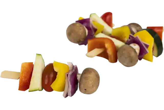Mini BBQ spiesjes 5st